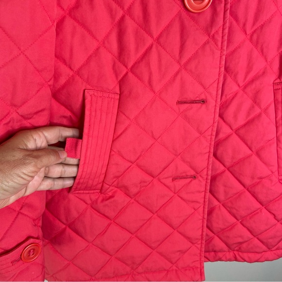 Jones New York Sport quilted jacket, EUC, size M - Picture 6 of 6